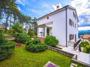 Ferienwohnung für 2 Personen ca 25 qm in Rabac, Istrien Bucht von Rabac